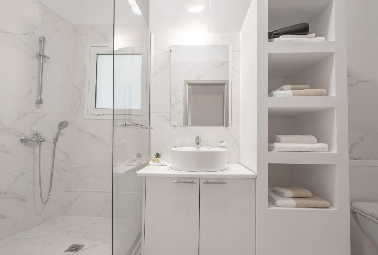 Cosy Apartment @Neighborhood Of Acropolis Gtd-8210 Atenas Exterior foto