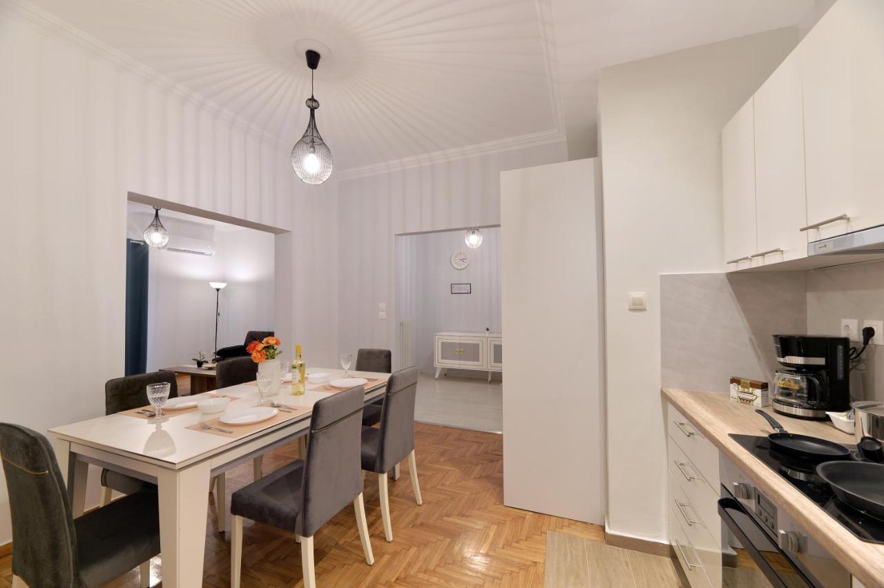 Cosy Apartment @Neighborhood Of Acropolis Gtd-8210 Atenas Exterior foto