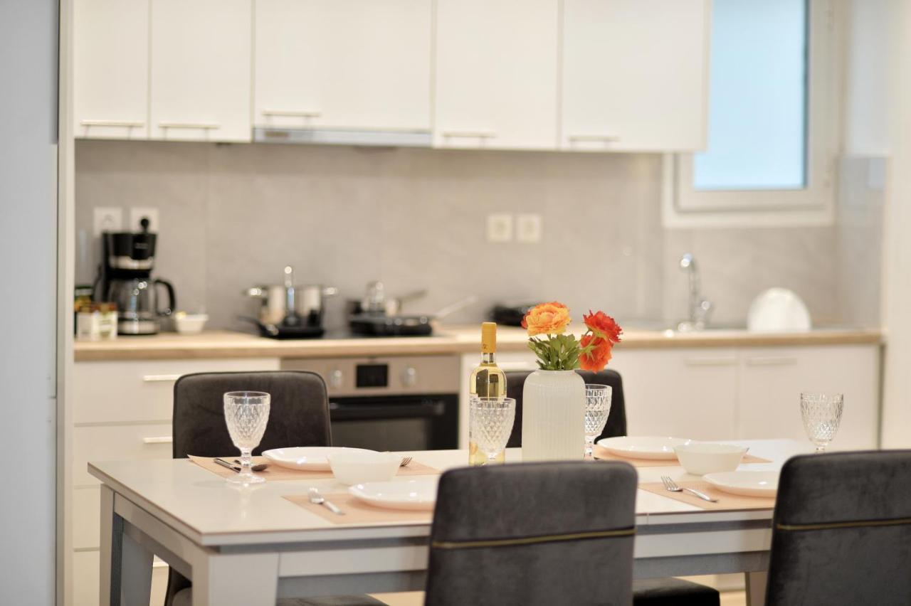 Cosy Apartment @Neighborhood Of Acropolis Gtd-8210 Atenas Exterior foto