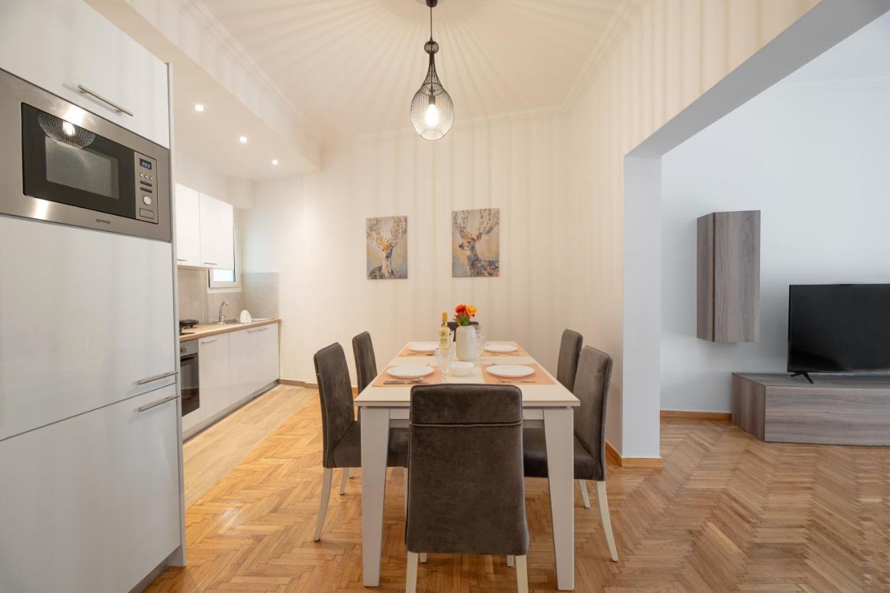Cosy Apartment @Neighborhood Of Acropolis Gtd-8210 Atenas Exterior foto