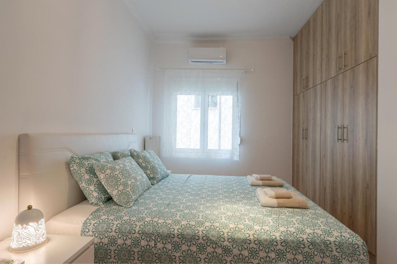 Cosy Apartment @Neighborhood Of Acropolis Gtd-8210 Atenas Exterior foto