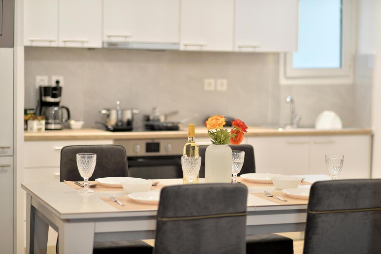Cosy Apartment @Neighborhood Of Acropolis Gtd-8210 Atenas Exterior foto